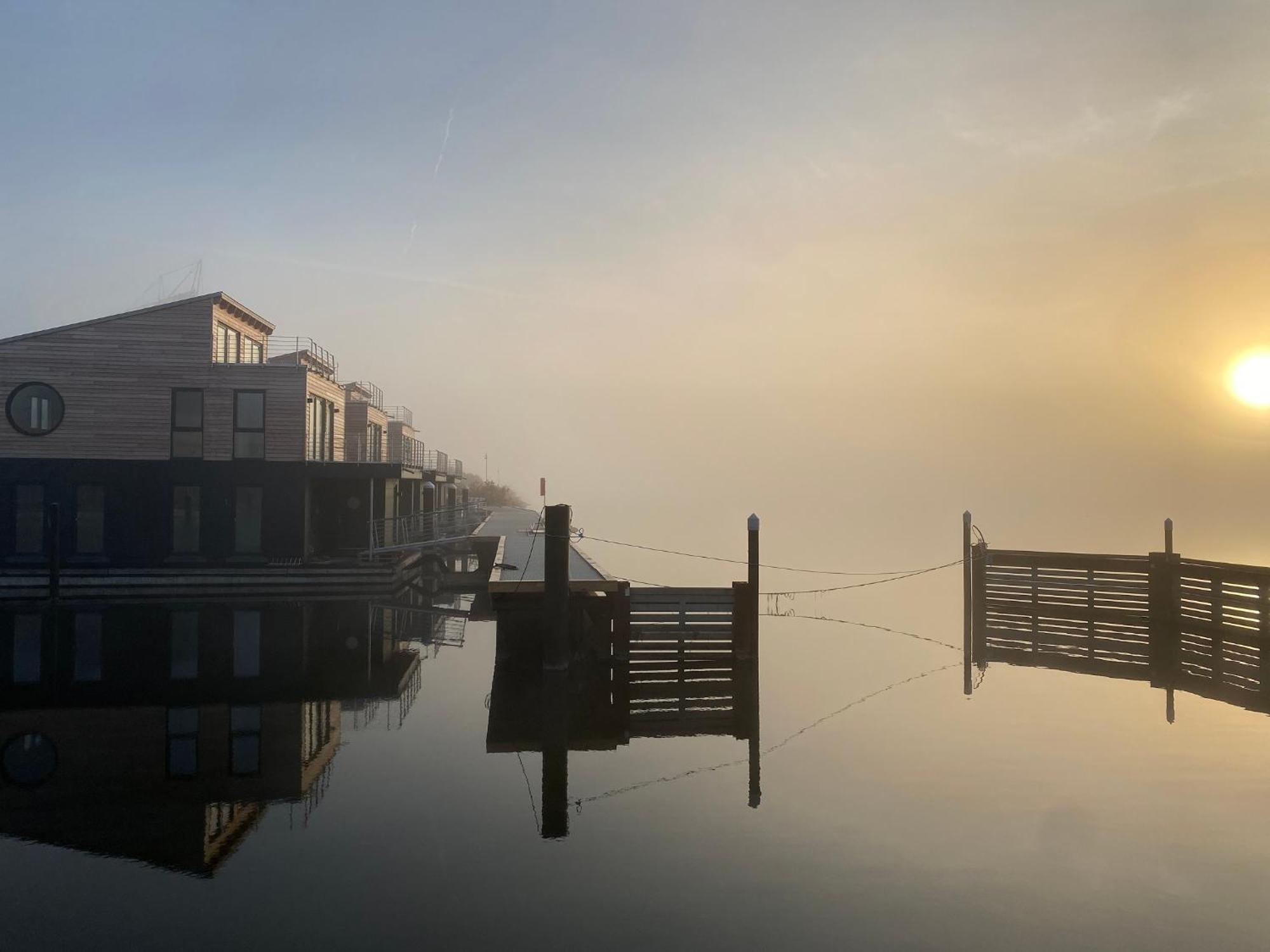 Appartamento Fjord-Koje 7 Schleswig Esterno foto