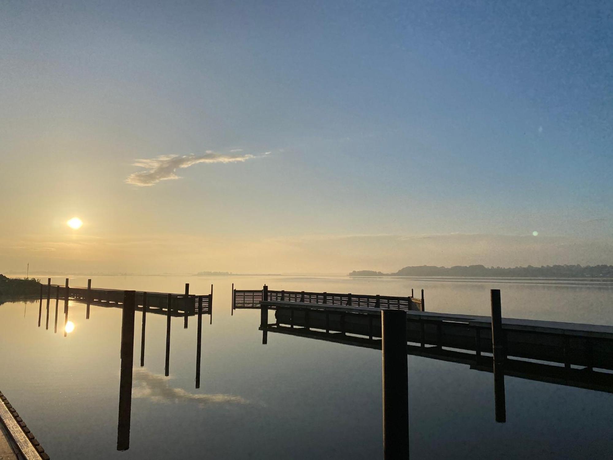 Appartamento Fjord-Koje 7 Schleswig Esterno foto