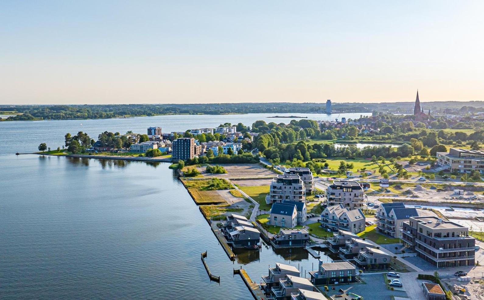 Appartamento Fjord-Koje 7 Schleswig Esterno foto