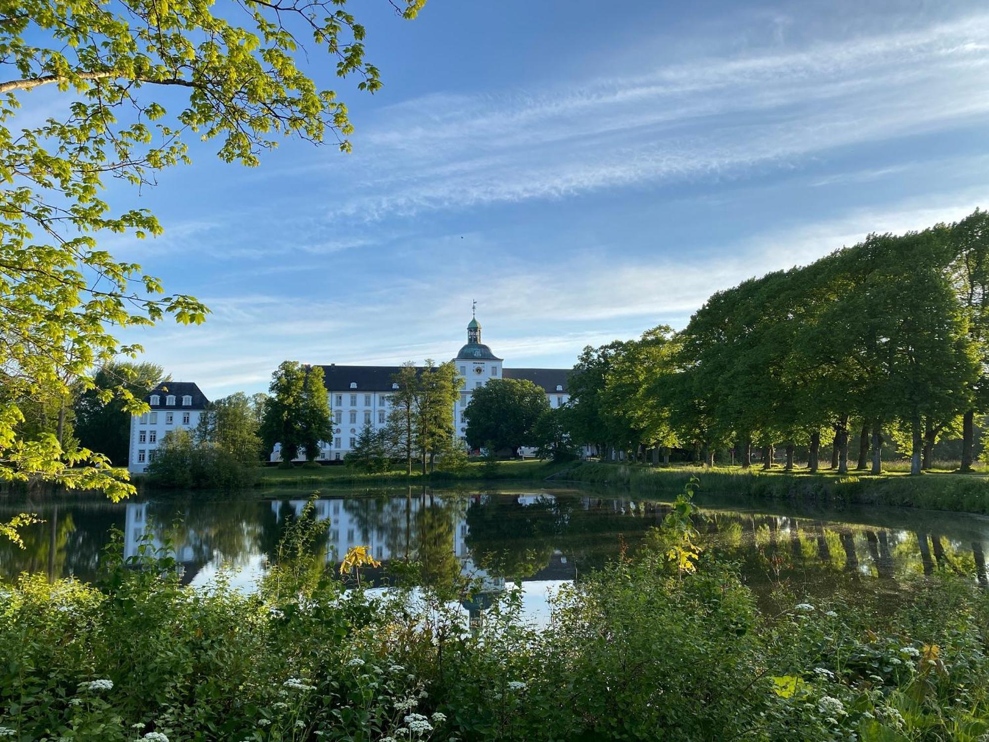 Appartamento Fjord-Koje 7 Schleswig Esterno foto