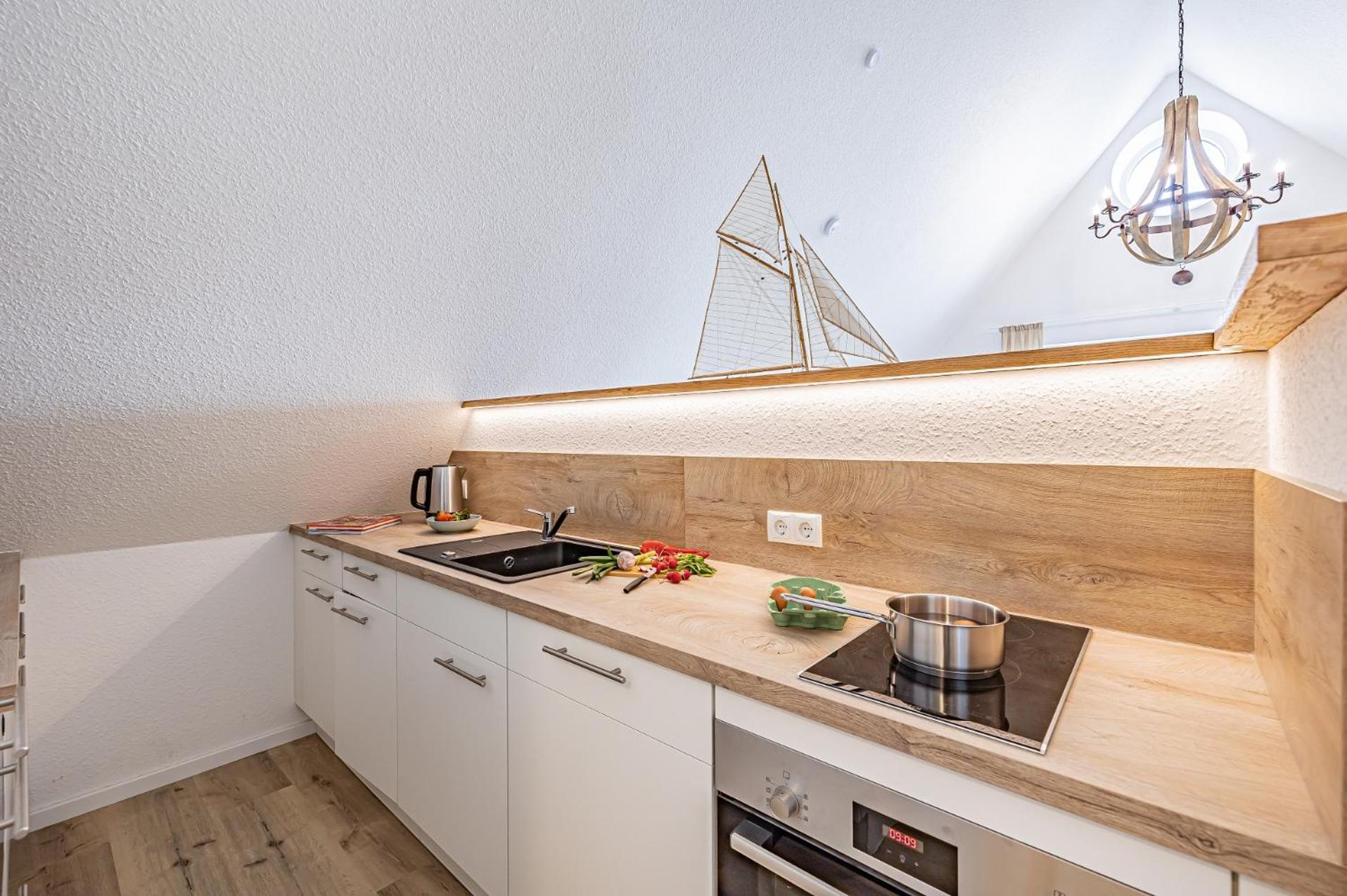 Appartamento Fjord-Koje 7 Schleswig Esterno foto
