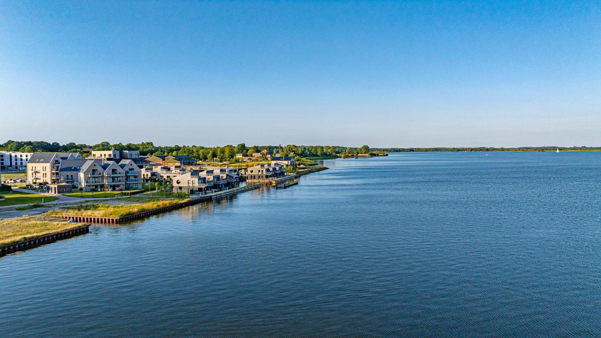 Appartamento Fjord-Koje 7 Schleswig Esterno foto