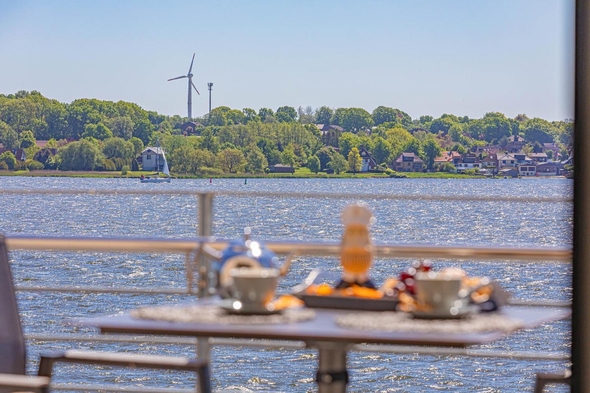 Appartamento Fjord-Koje 7 Schleswig Esterno foto