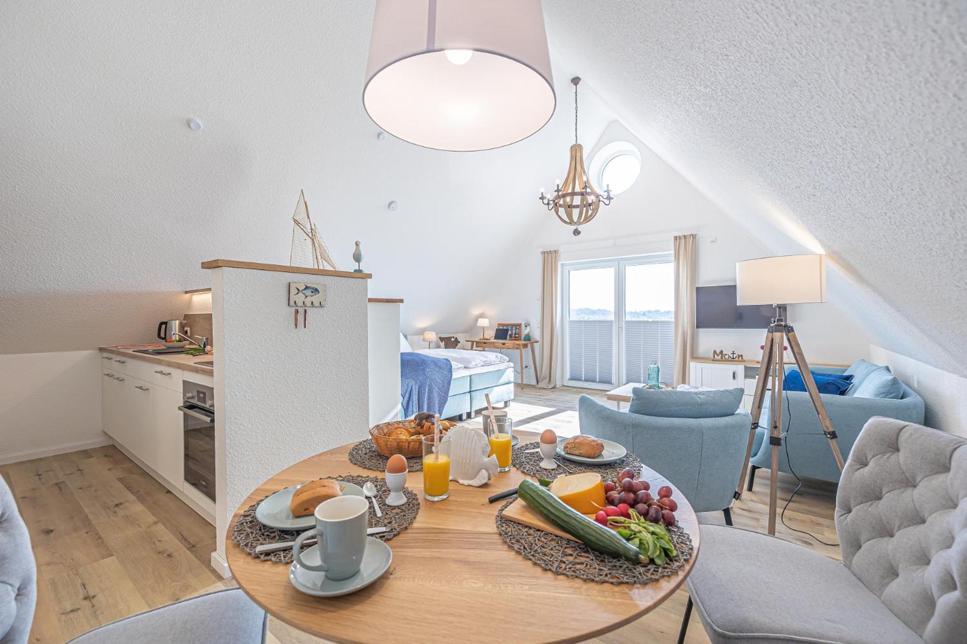 Appartamento Fjord-Koje 7 Schleswig Esterno foto