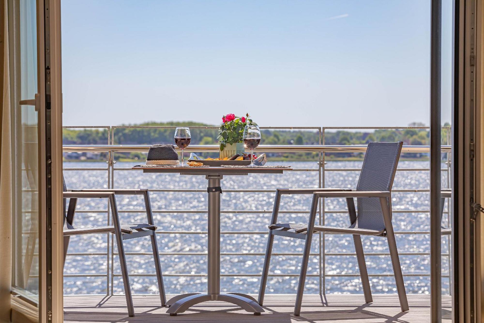 Appartamento Fjord-Koje 7 Schleswig Esterno foto